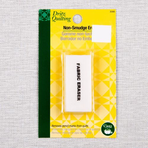 GOMME À EFFACER POUR TISSUS