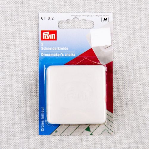 CRAIE TAILLEUR PRYM - BLANC