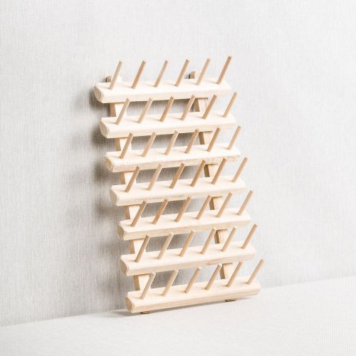 PRESENTOIR A BOBINES - 6X7 GOUJONS