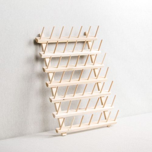 PRESENTOIR A BOBINES - 7X7 GOUJONS