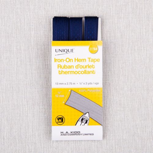 RUBAN À BORD THERMOCOLLANT 13 MM - MARINE