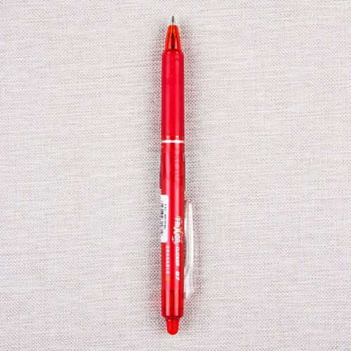 CRAYON FRIXION 0.7 MM CLICKER - ROUGE