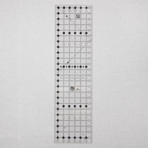 RÈGLE CREATIVE GRIDS - 6.5X24.5PO