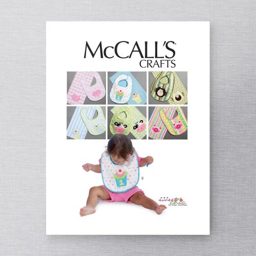 MCCALLS - M6478 BAVOIRS ET SERVIETTES - BÉBÉ