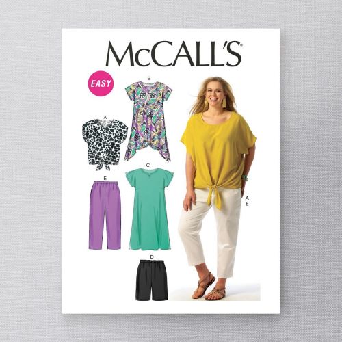 MCCALLS - M6971 ENSEMBLE COORDONNÉ POUR FEMMES