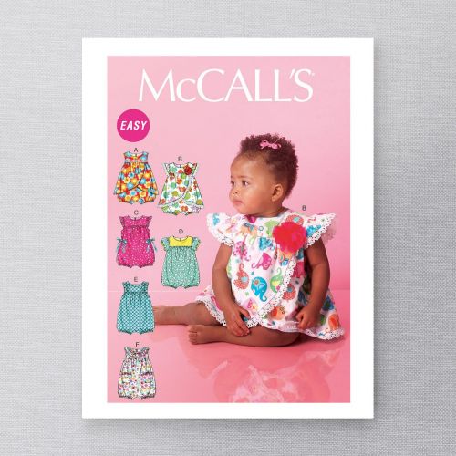 MCCALLS - M7107 BARBOTEUSES - BÉBÉ - NN À TG