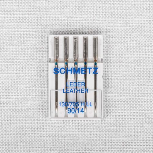 AIGUILLES POUR LE CUIR SCHMETZ - 90/14