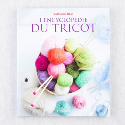 L'ENCYCLOPÉDIE DU TRICOT N.E. 