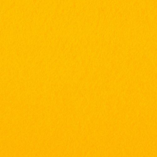 FEUTRE AU MÈTRE - JAUNE 1027