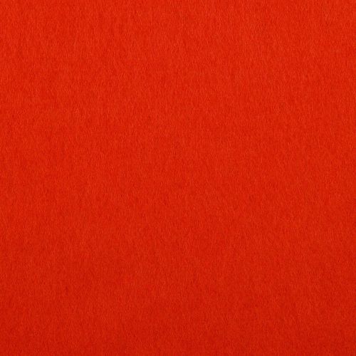 FEUTRE AU MÈTRE - ORANGE 1030