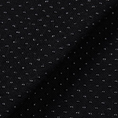 ANTIDÉRAPANT À PANTOUFLE - NOIR