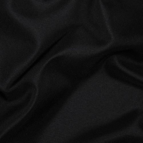 POLYESTER ENDUIT CIRÉ - WORLDCLASS 70D - NOIR