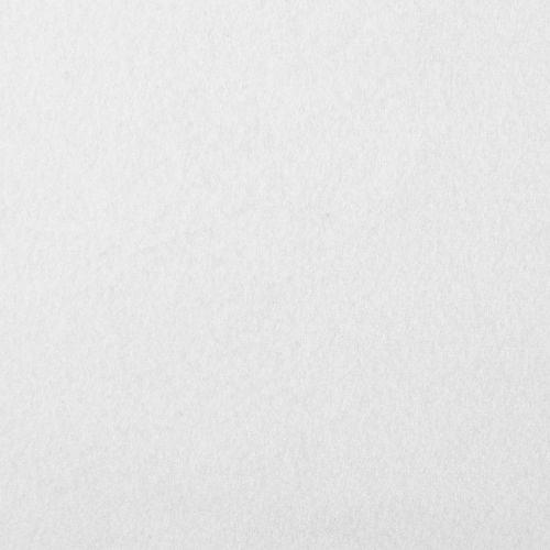 FEUTRE THERMOCOLLANT - BLANC