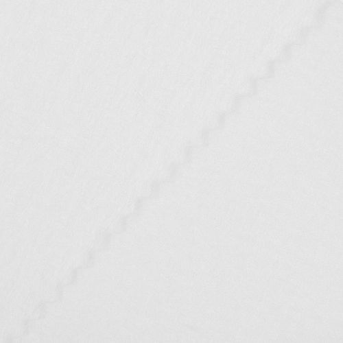 FEUTRE THERMOCOLLANT - NEEDLE PUNCH - BLANC