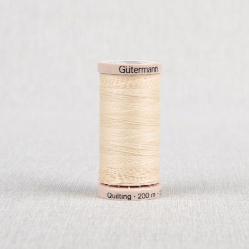 FIL POUR COURTEPOINTE GÜTERMANN 200 M - 0829
