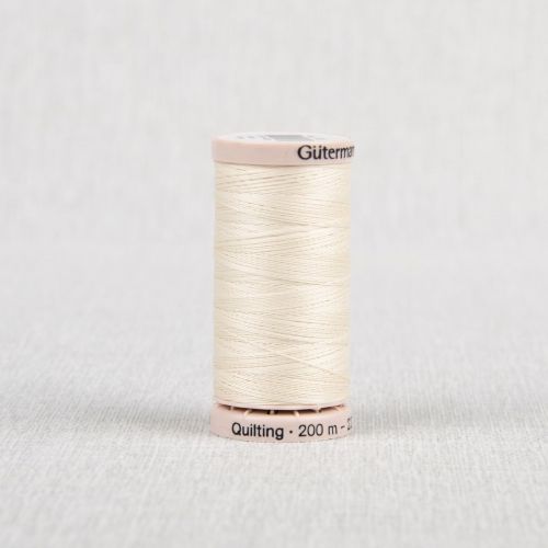 FIL POUR COURTEPOINTE GÜTERMANN 200 M - 0919