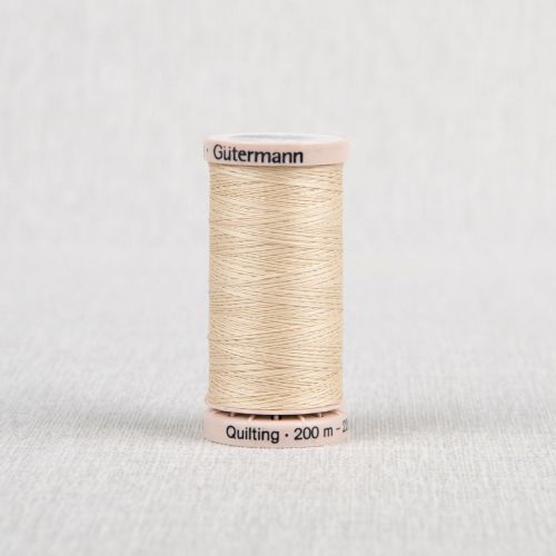 FIL POUR COURTEPOINTE GÜTERMANN 200 M - 0928