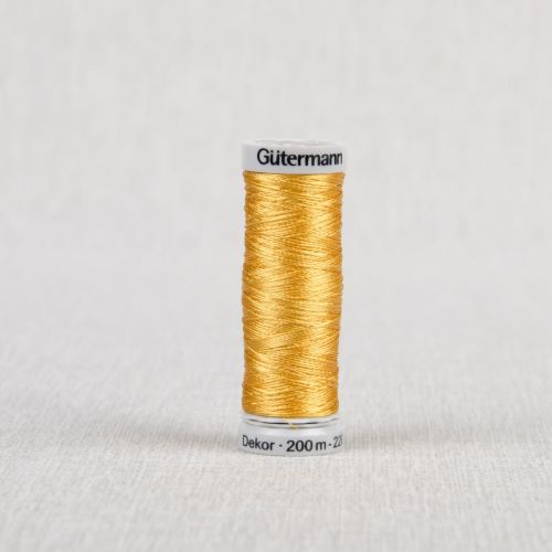 FIL DE RAYONNE DEKOR GÜTERMANN 200 M - 1850
