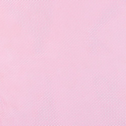 NET  ALVÉOLE - ROSE VIF
