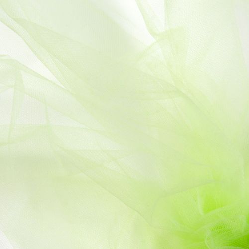 TULLE NYLON  - MENTHE