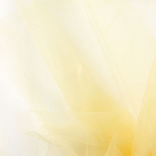 TULLE NYLON  - BEURRE
