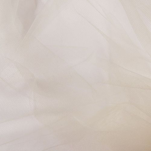 TULLE NYLON  275 CM - IVOIRE