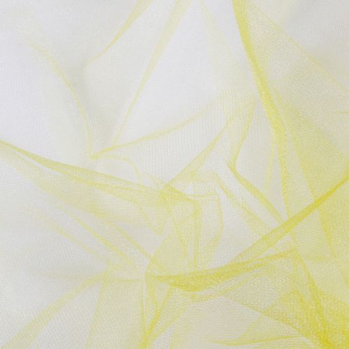 TULLE BRILLANTE - JAUNE ÉCLATANT