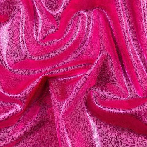 TRICOT LYCRA MYSTIQUE - FUSHIA