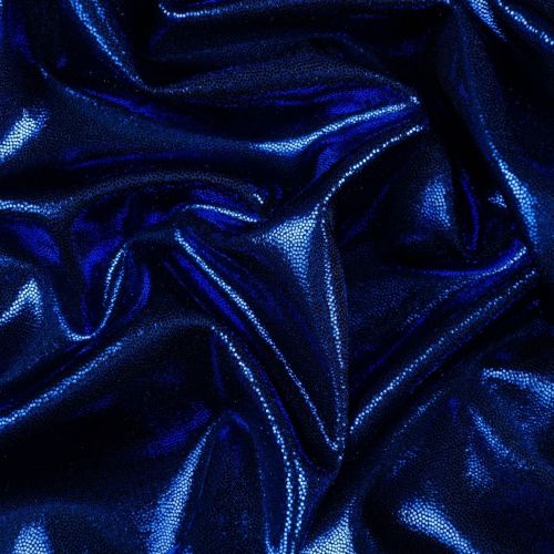 TRICOT LYCRA MYSTIQUE - SAPPHIRE