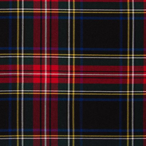 TARTAN SCOTTY - BLACK STEWART