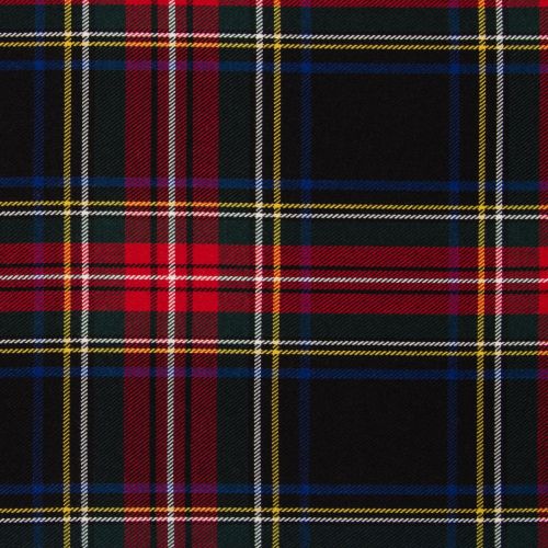 TARTAN SCOTTY - BLACK STEWART