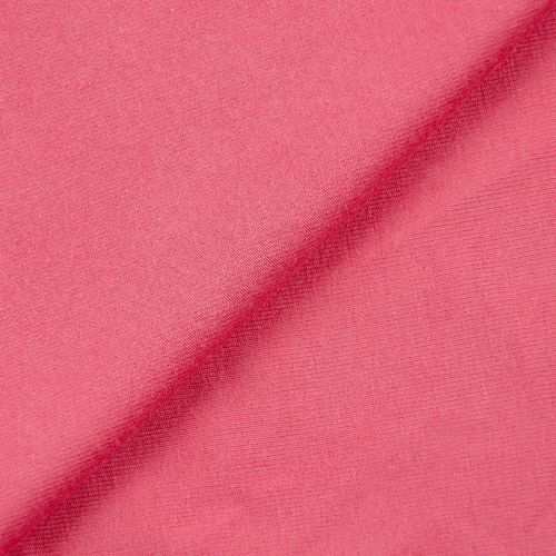 JERSEY DE BAMBOU - ROSE RAPTURE