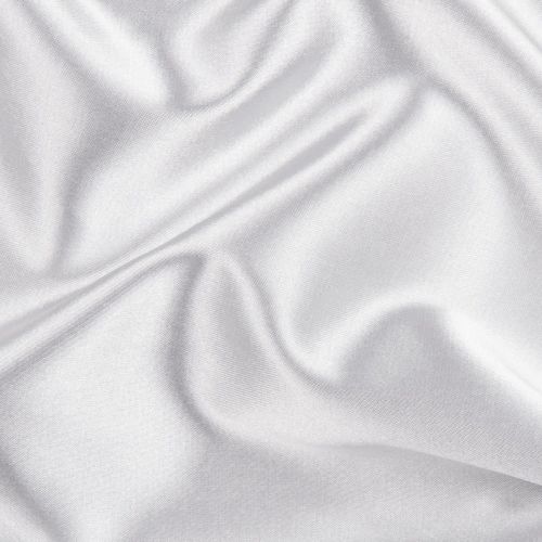 SATIN EXTENSIBLE TAHARI - BLANC 01