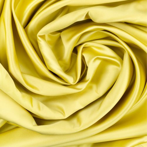 SATIN ROSELYN - CHARTREUSE
