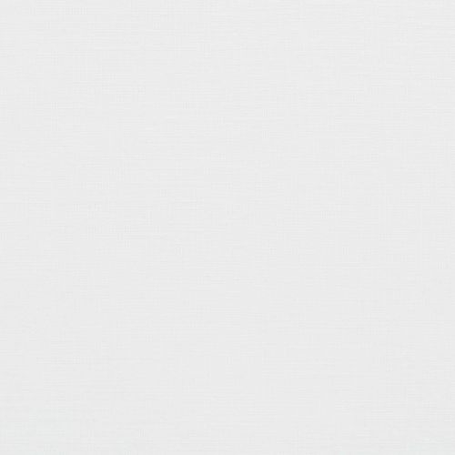 COTON UNI KONA - BLANC 