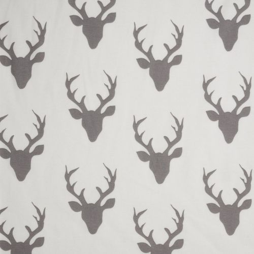TRICOT ART GALLERY - BUCK FOREST - SILVER