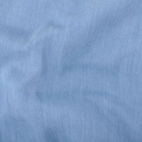 VISCOSE DENIM - BLEU CLAIR