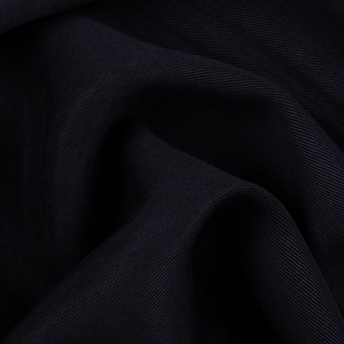 TWILL DE TENCEL - MARINE