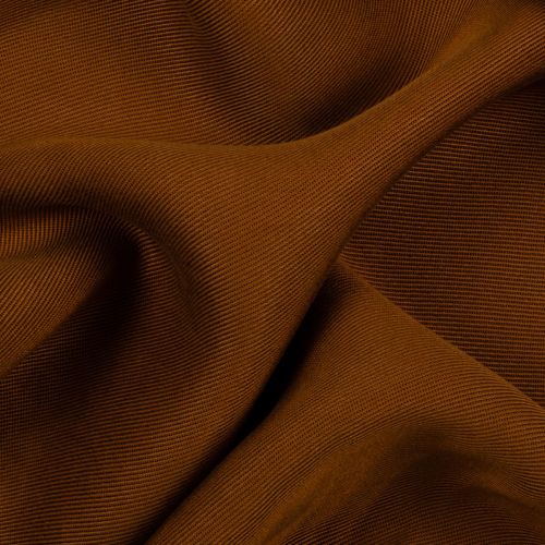 TWILL DE TENCEL - ROUILLE