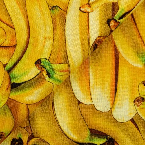 COTON FOOD FESTIVAL PAR ELIZABETH'S STUDIO - BANANES 