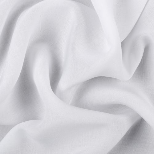 BATISTE DE VISCOSE - BLANC