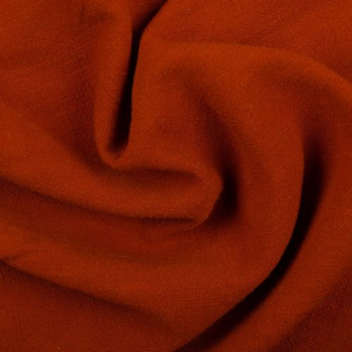 BOURETTE LIN & VISCOSE - ROUILLE