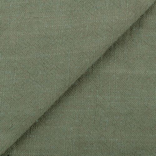 BOURETTE LIN & VISCOSE - OLIVE