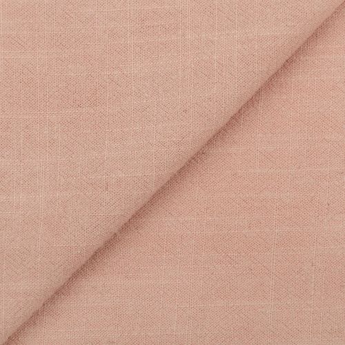 BOURETTE LIN & VISCOSE - BLUSH