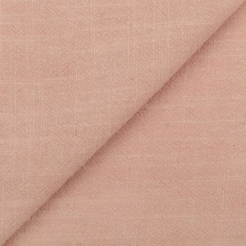 BOURRETTE LIN & VISCOSE - BLUSH