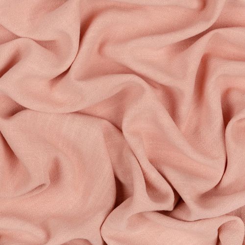 BOURRETTE LIN & VISCOSE - BLUSH