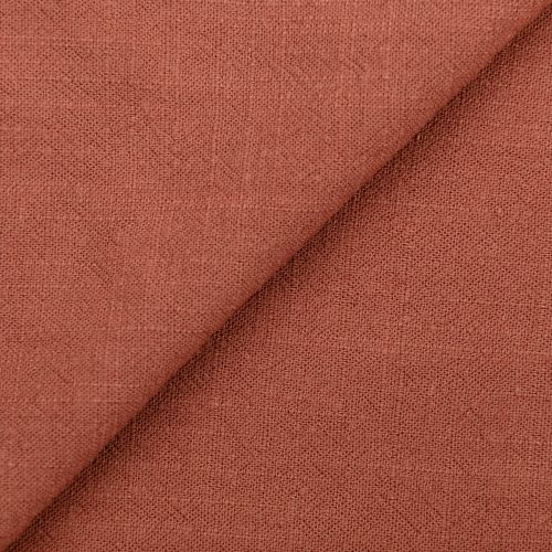 BOURETTE LIN & VISCOSE - ARGILE