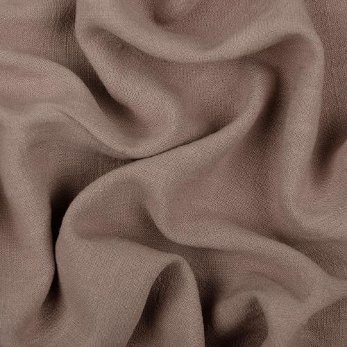 BOURETTE LIN & VISCOSE - BLUSH VINTAGE