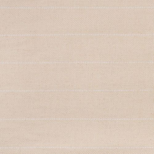 TOILE MONK 13X13 - NATUREL