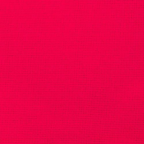 TOILE MONK - ROUGE